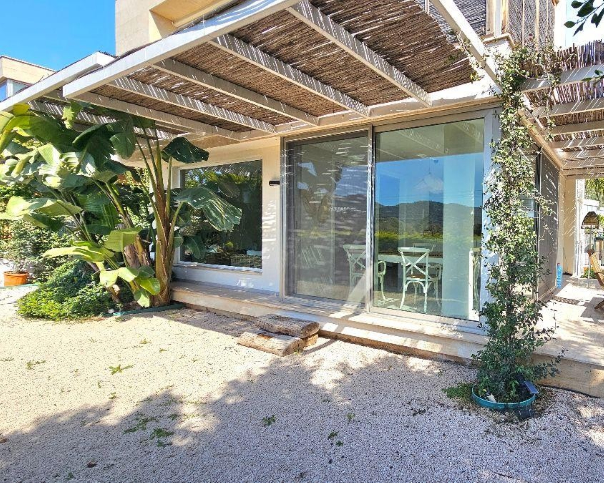 Mountain View 4+1 Villa in Ortakent, Bodrum