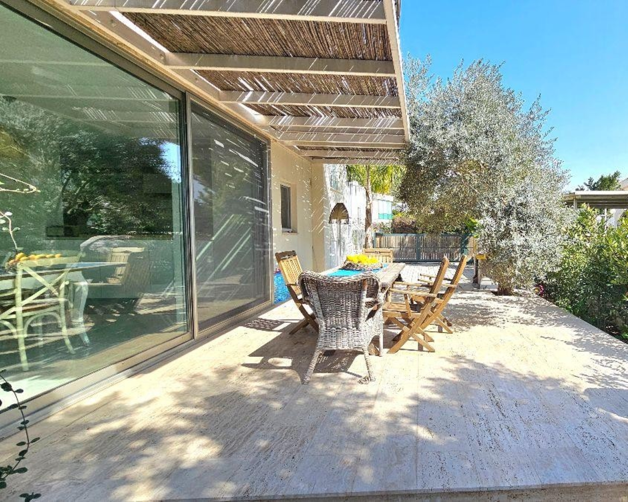 Mountain View 4+1 Villa in Ortakent, Bodrum