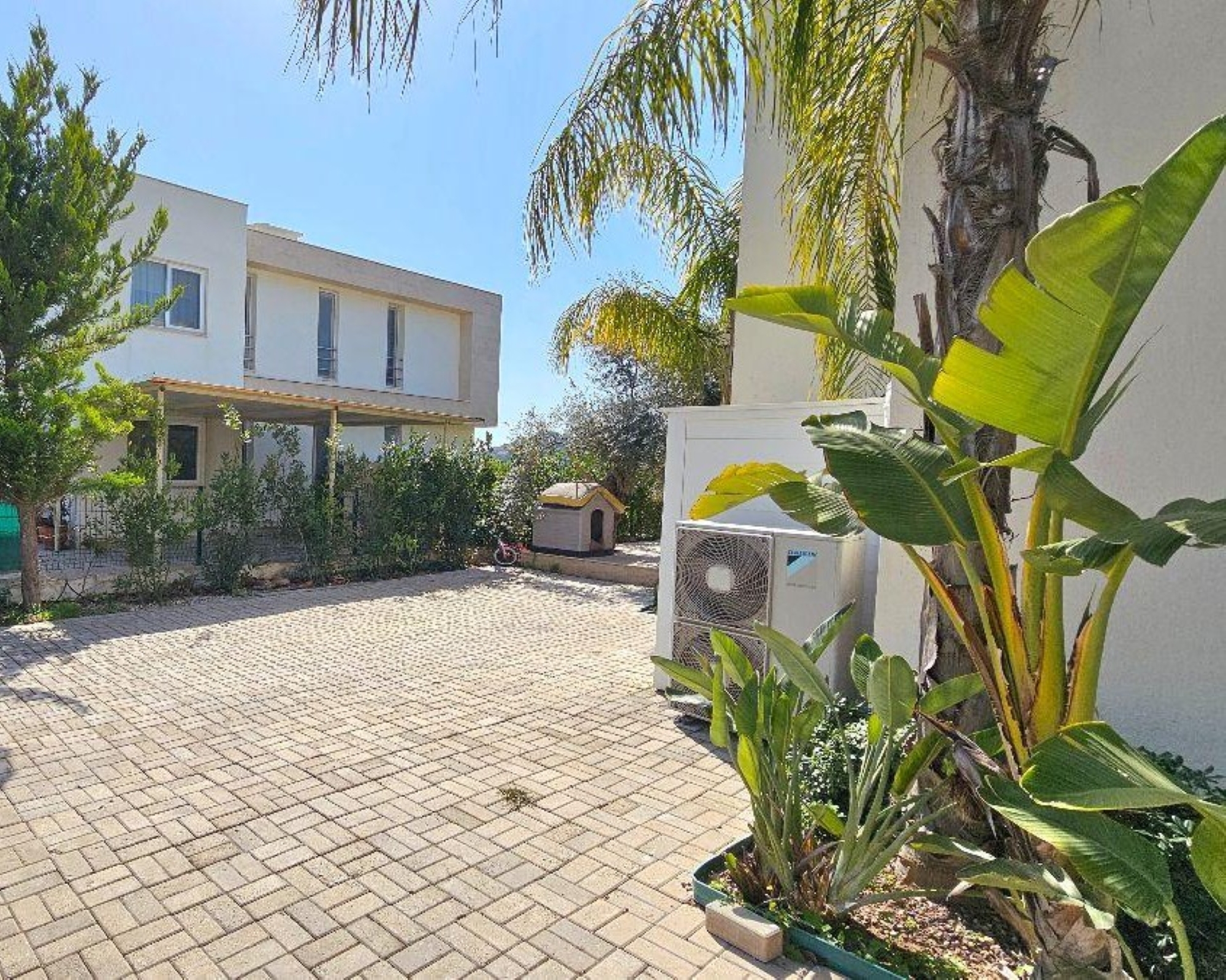 Mountain View 4+1 Villa in Ortakent, Bodrum