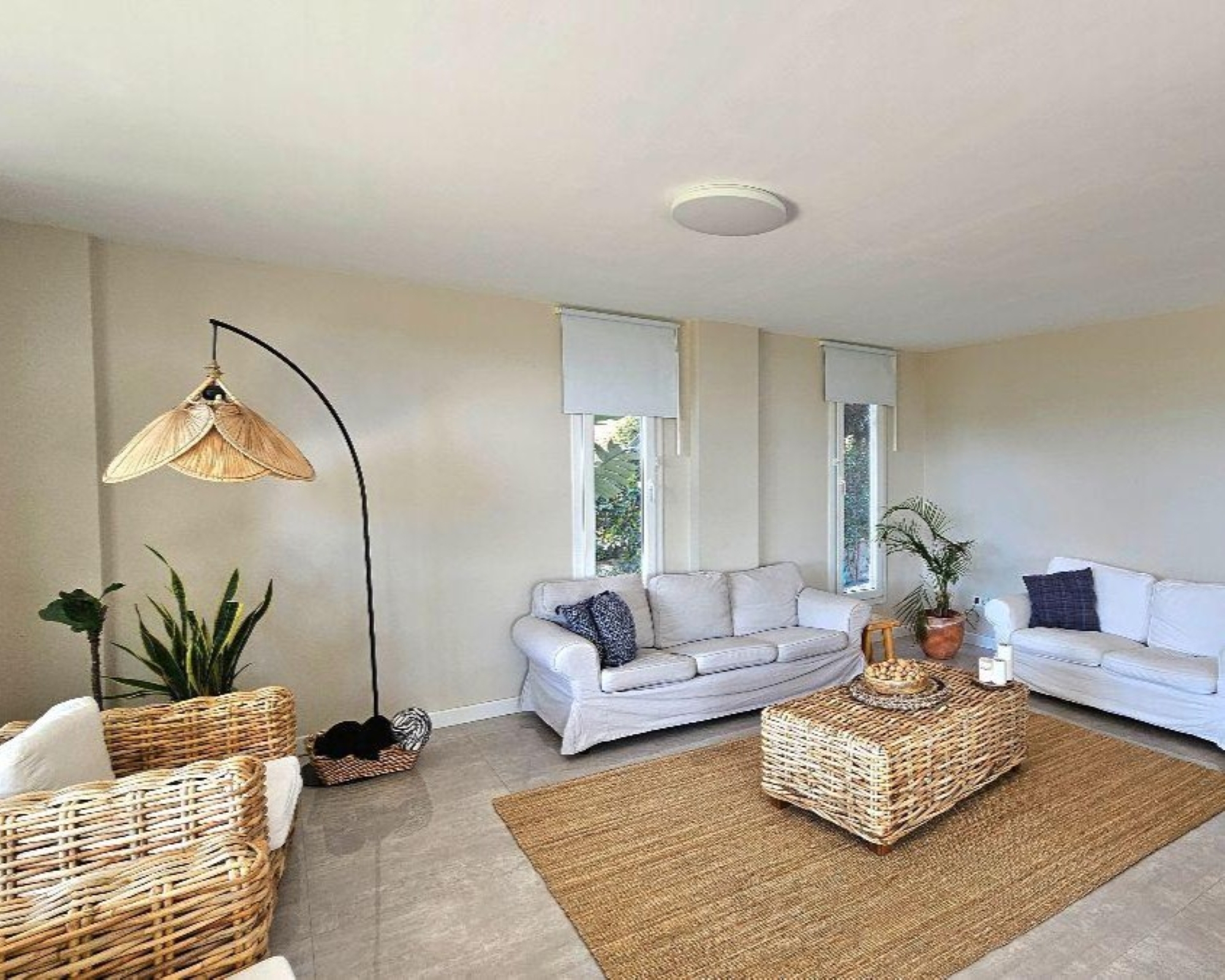Mountain View 4+1 Villa in Ortakent, Bodrum
