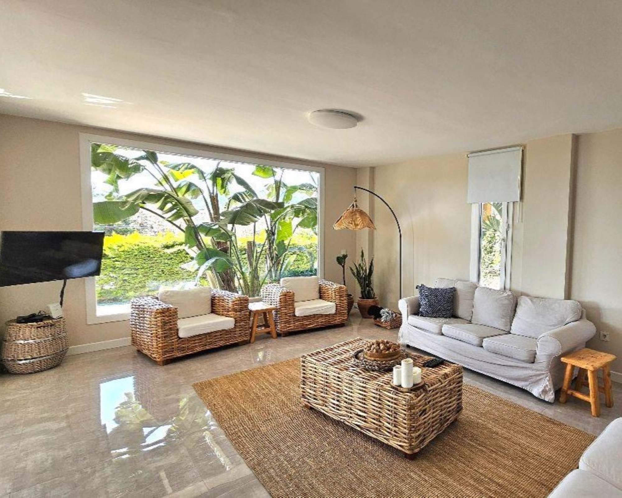 Mountain View 4+1 Villa in Ortakent, Bodrum