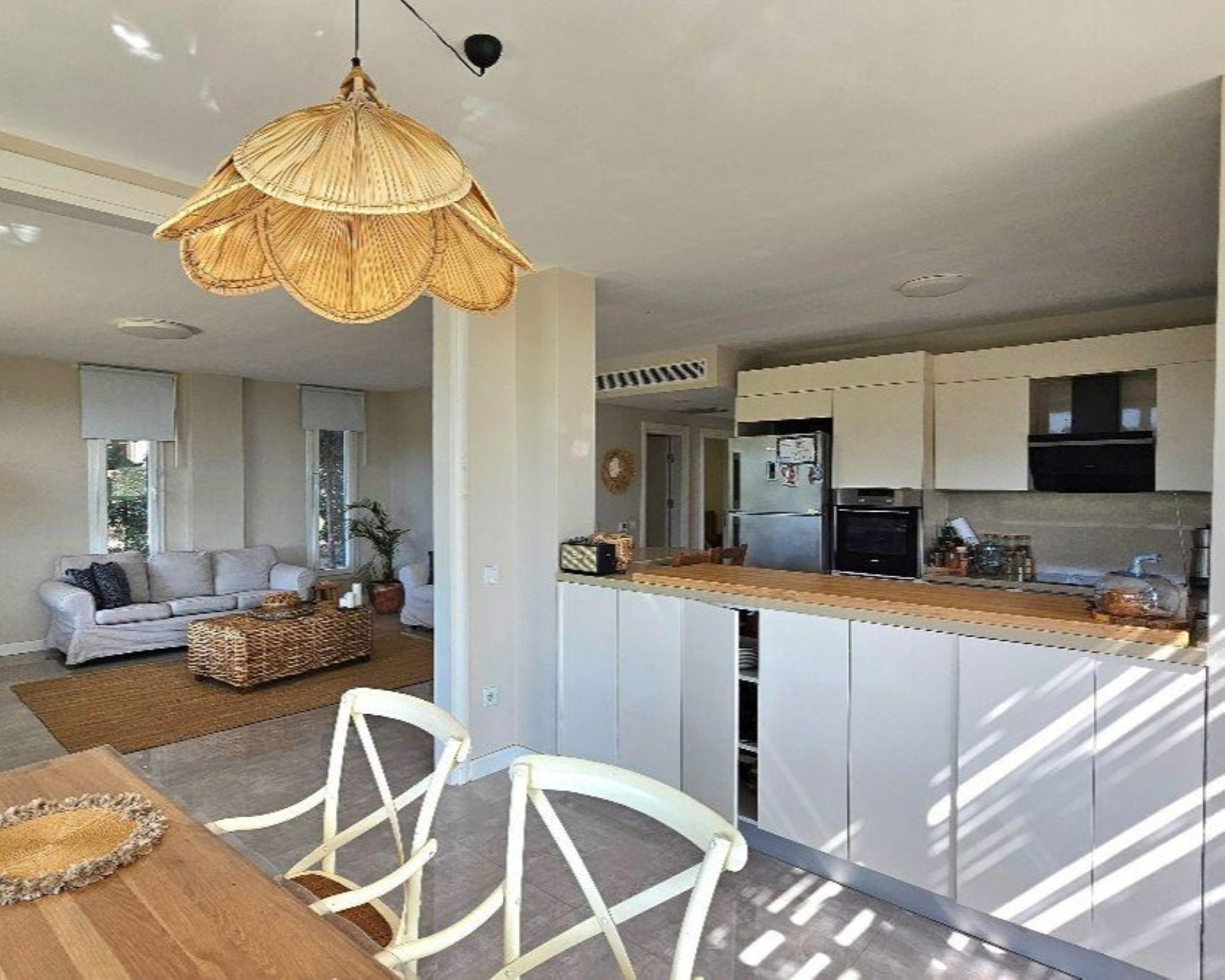 Mountain View 4+1 Villa in Ortakent, Bodrum