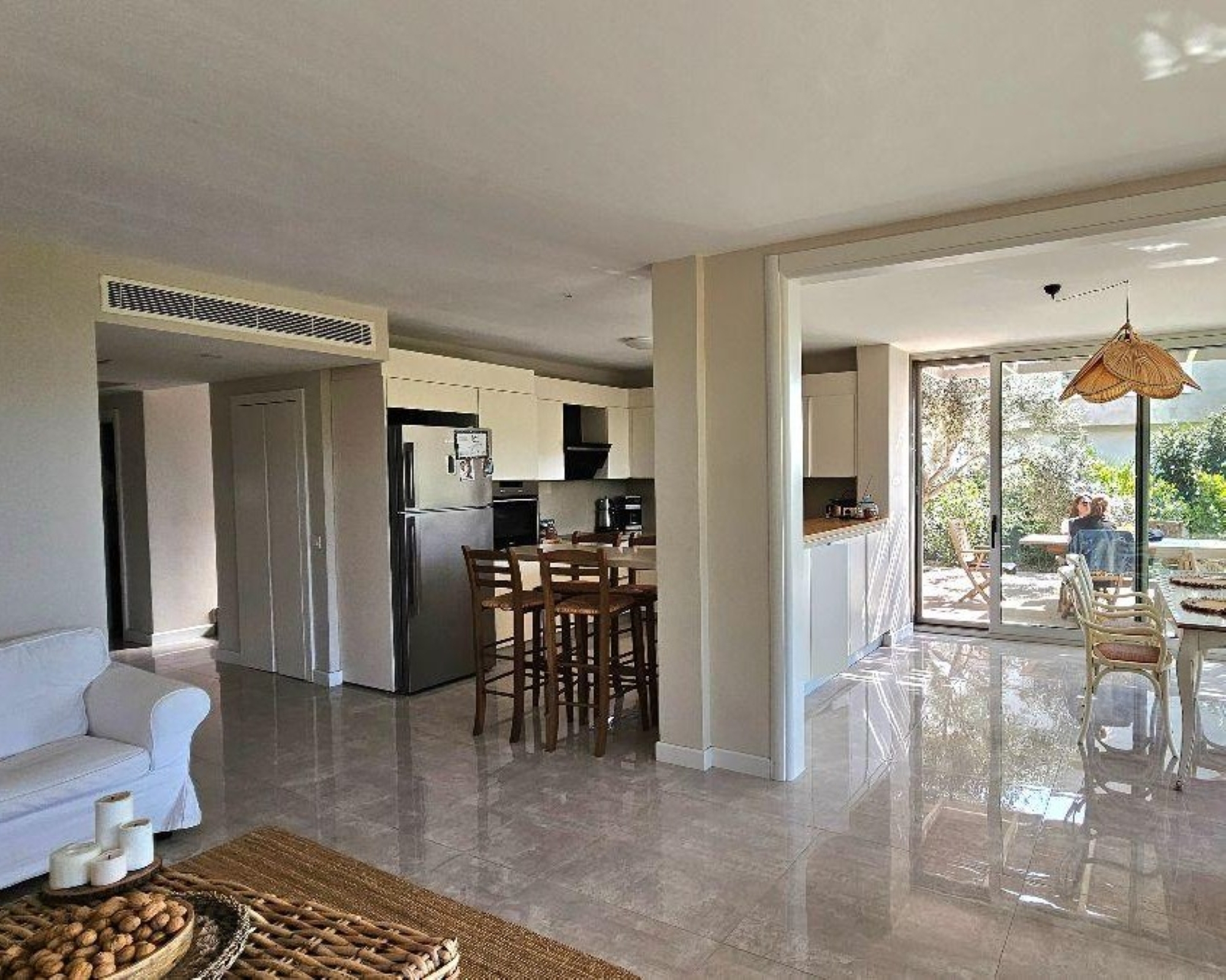 Mountain View 4+1 Villa in Ortakent, Bodrum