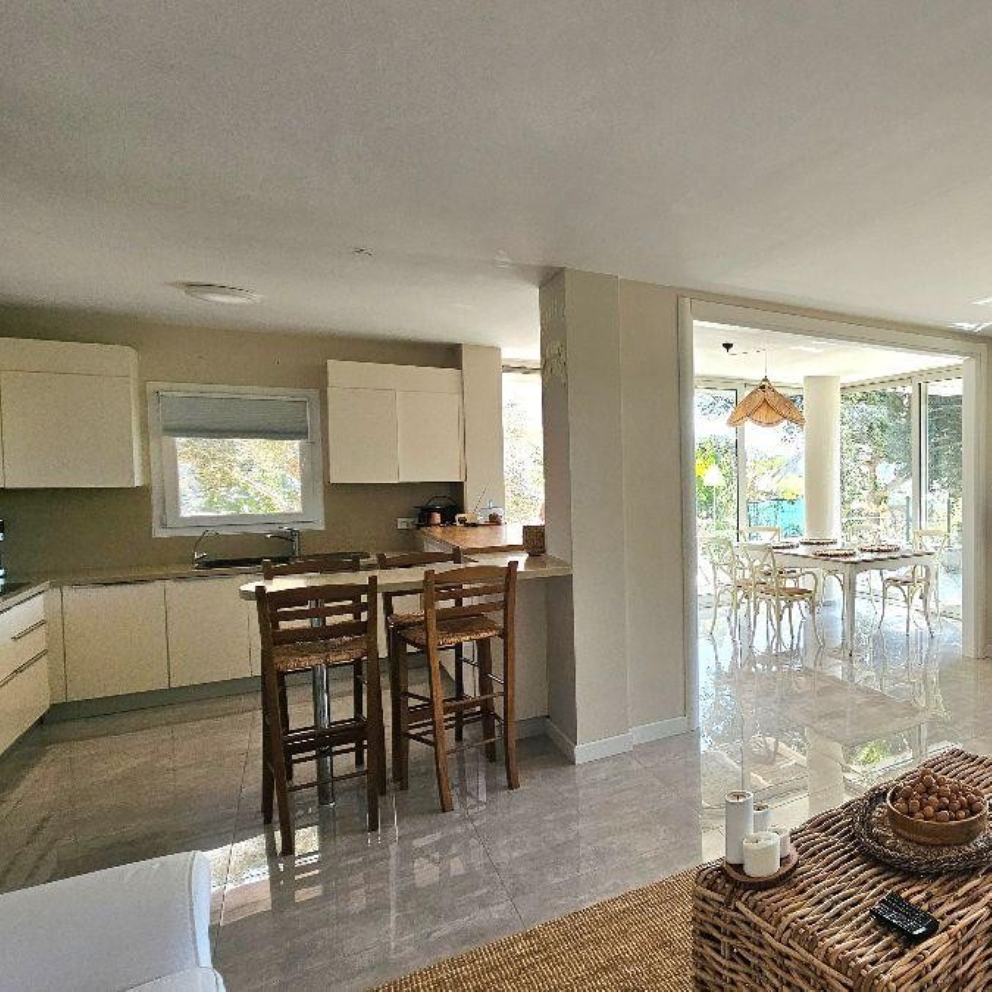 Mountain View 4+1 Villa in Ortakent, Bodrum