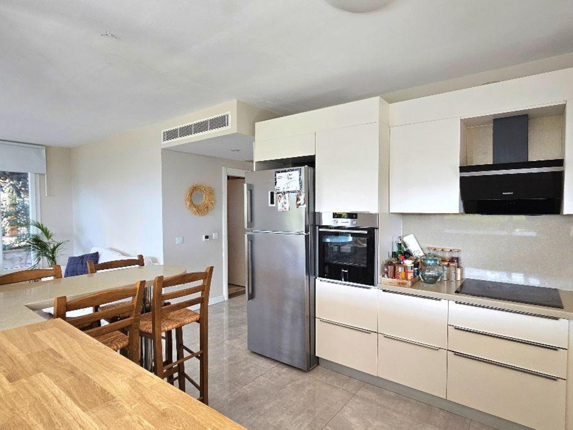 Mountain View 4+1 Villa in Ortakent, Bodrum