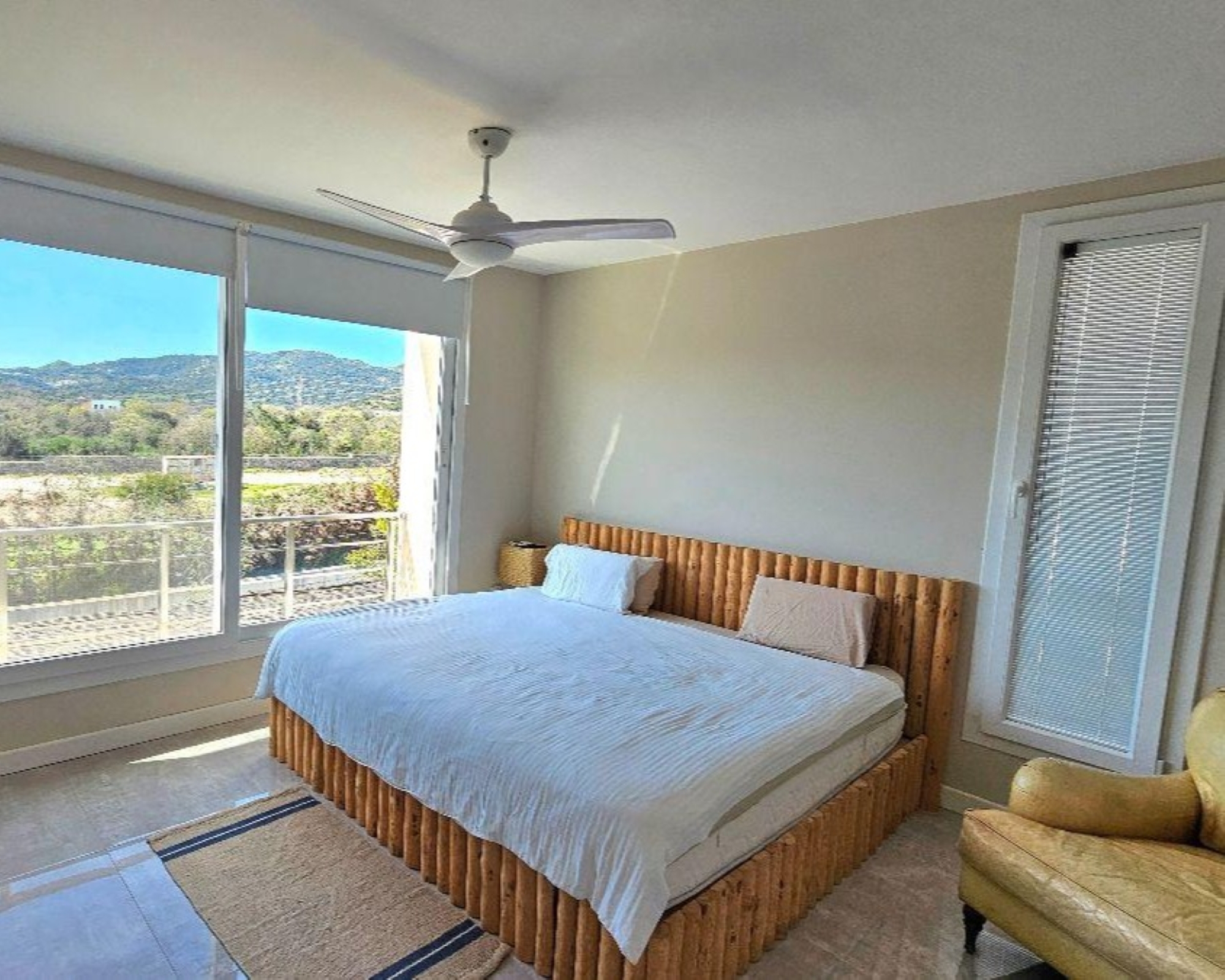 Mountain View 4+1 Villa in Ortakent, Bodrum