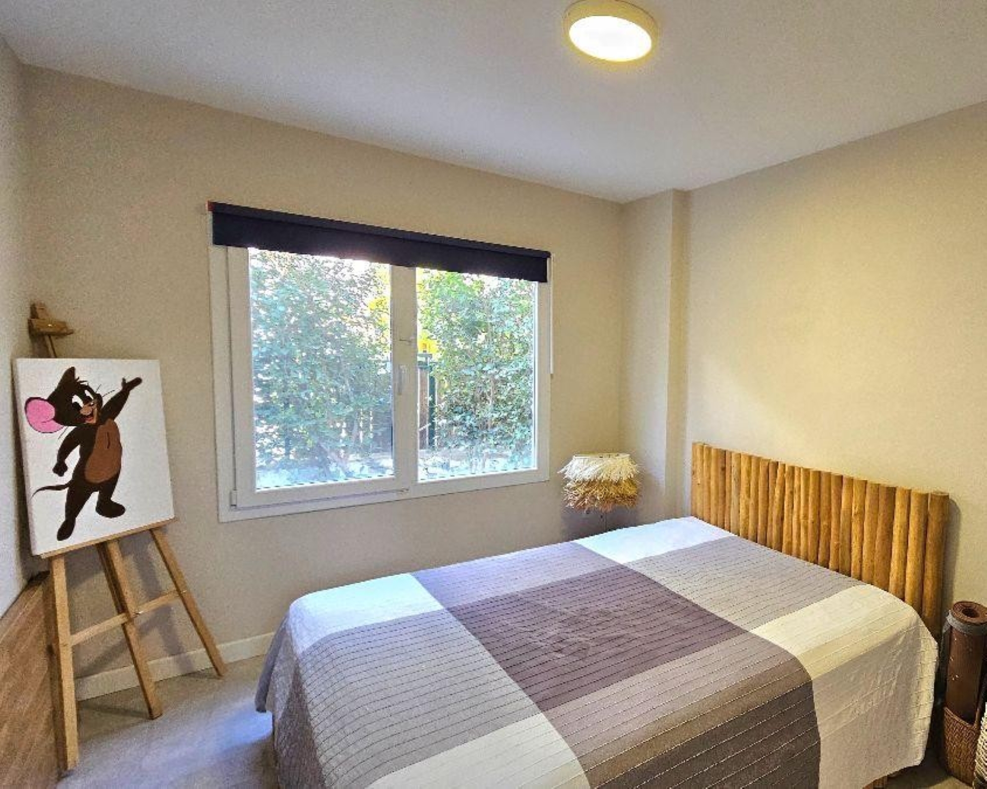 Mountain View 4+1 Villa in Ortakent, Bodrum