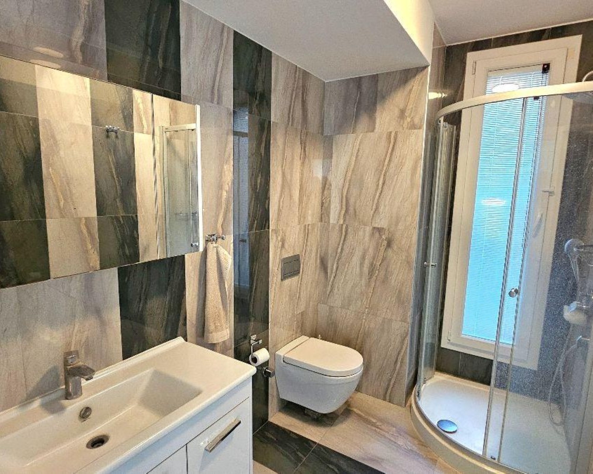Mountain View 4+1 Villa in Ortakent, Bodrum
