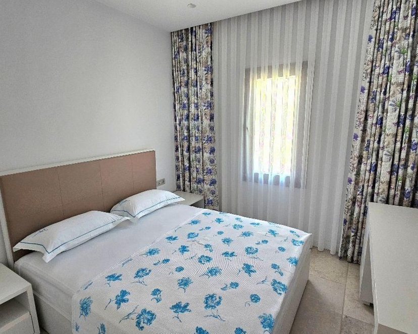 Luxury 2+1 Apartment with Sea and Mountain Views, Bodrum
