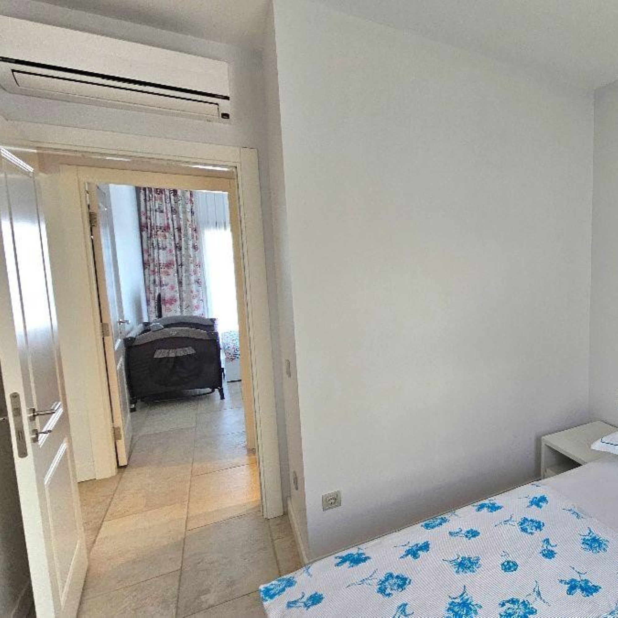 Luxury 2+1 Apartment with Sea and Mountain Views, Bodrum