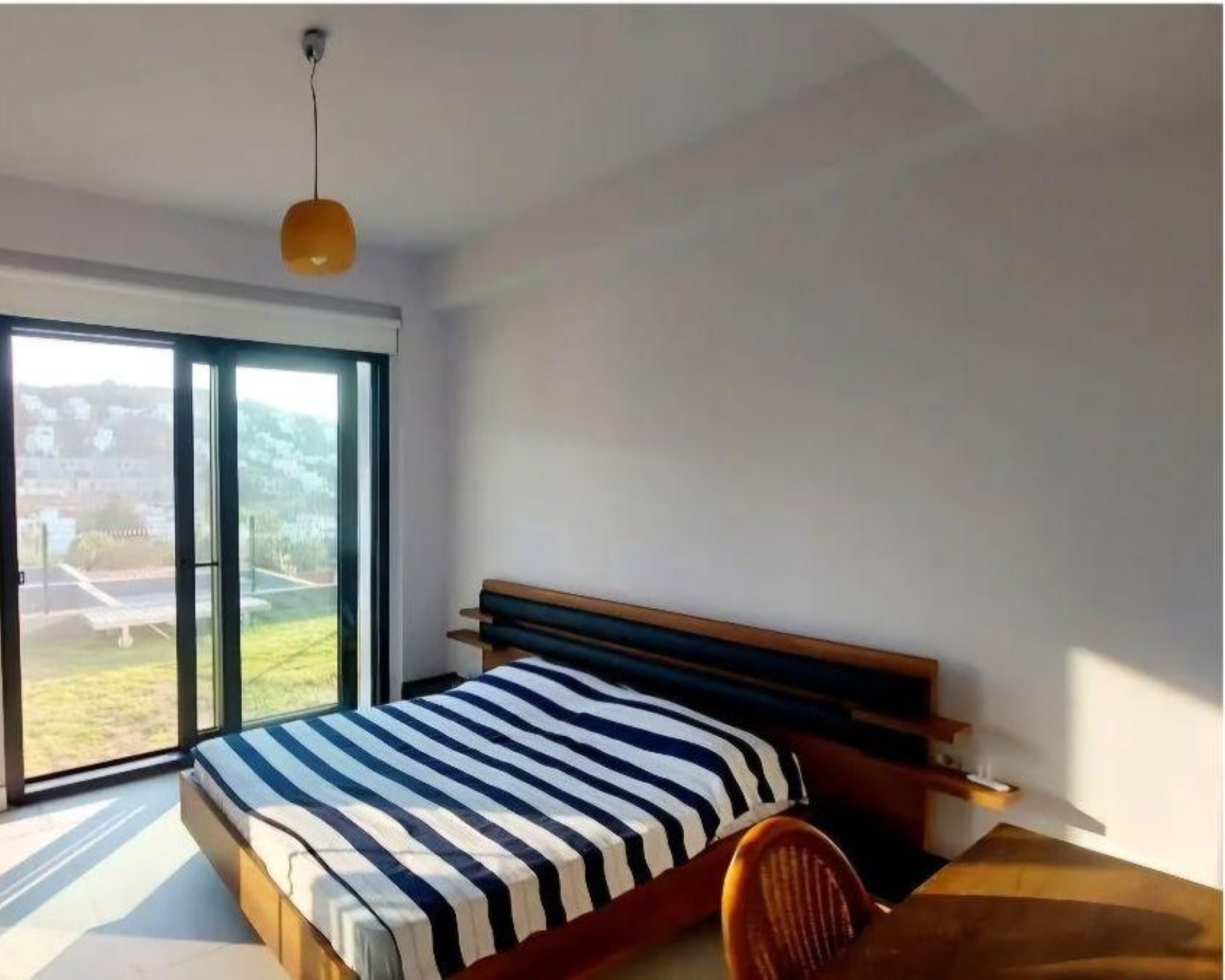 Luxury 3+1 Villa with Stunning Sea and Mountain Views, Gumusluk