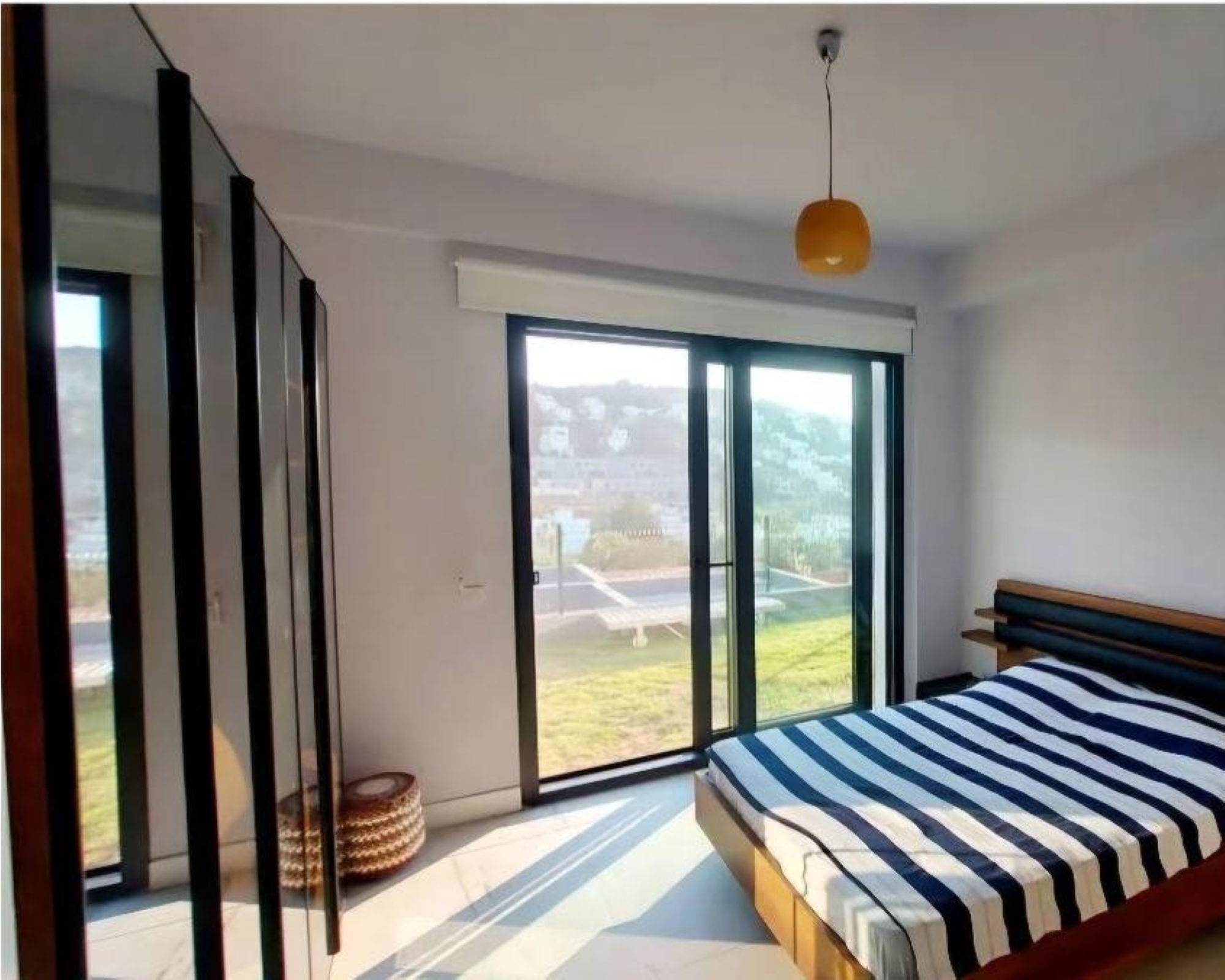 Luxury 3+1 Villa with Stunning Sea and Mountain Views, Gumusluk