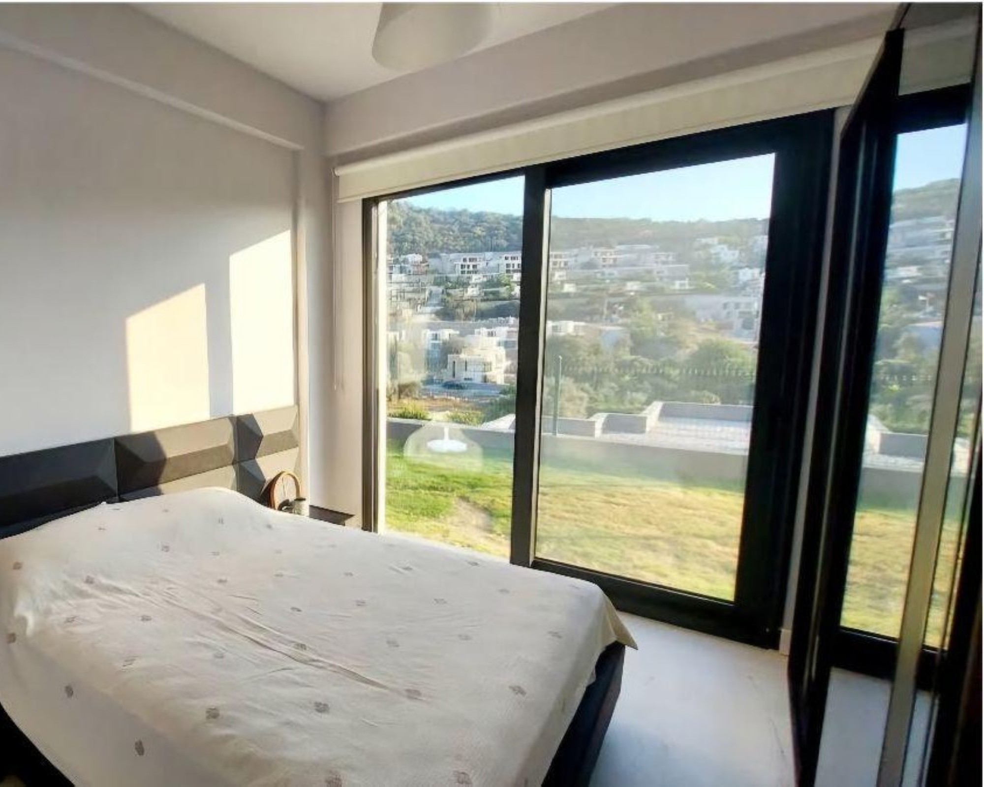 Luxury 3+1 Villa with Stunning Sea and Mountain Views, Gumusluk