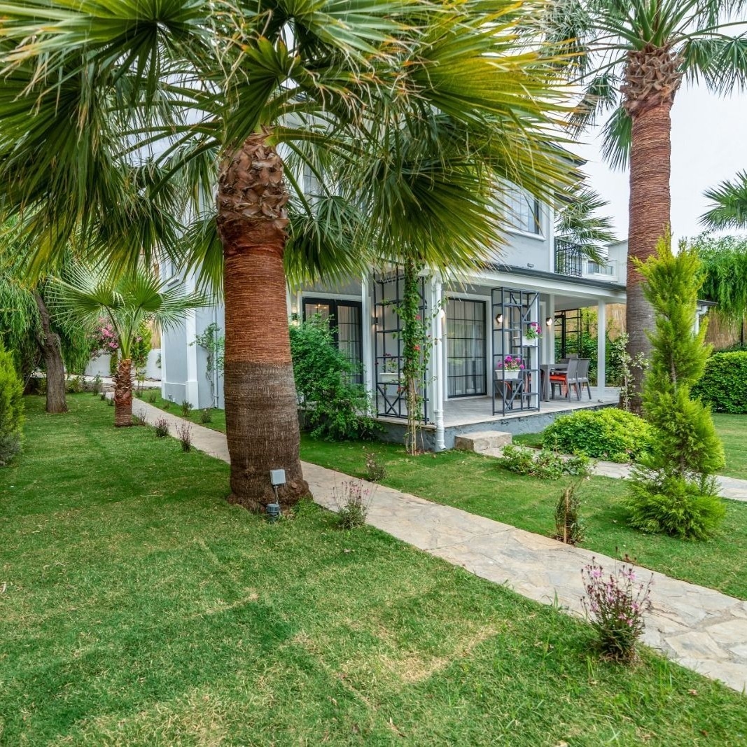 Luxurious 4+1 Mountain View Villa in Ovacik, Fethiye
