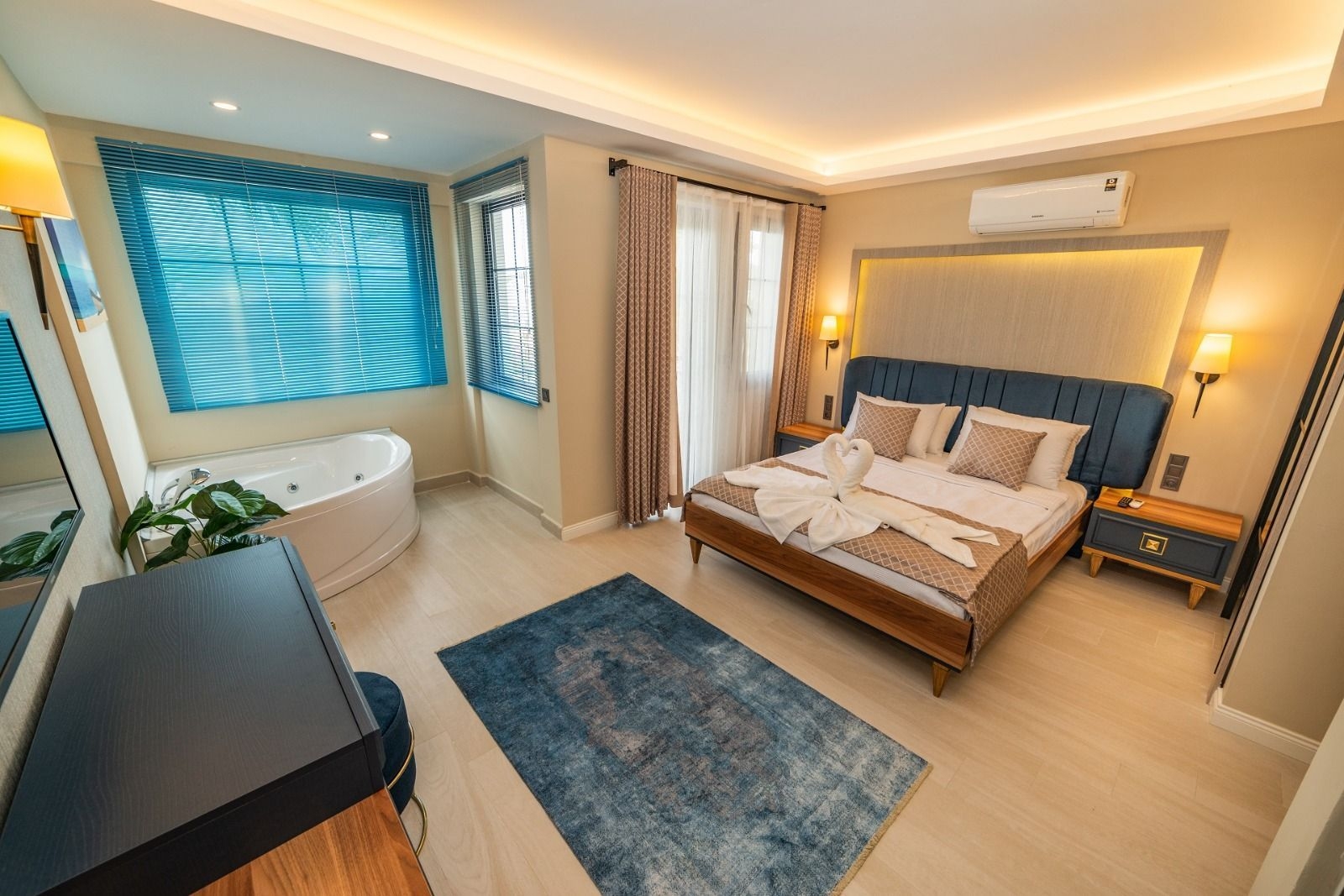 Luxurious 4+1 Mountain View Villa in Ovacik, Fethiye