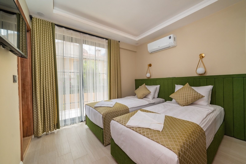 Luxurious 4+1 Mountain View Villa in Ovacik, Fethiye