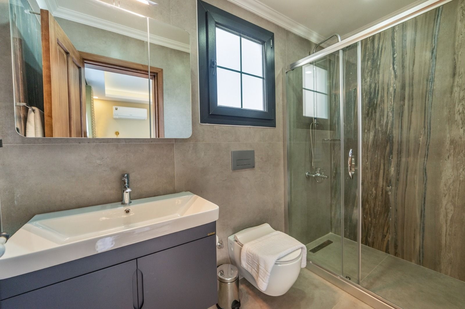 Luxurious 4+1 Mountain View Villa in Ovacik, Fethiye