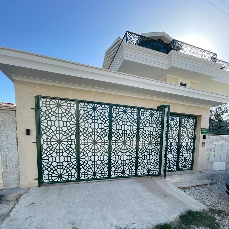 Luxury Mountain View Villa in Fethiye - 6+1, 310m2