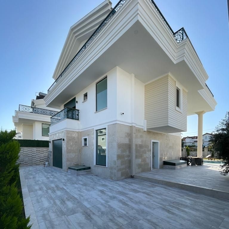 Luxury Mountain View Villa in Fethiye - 6+1, 310m2