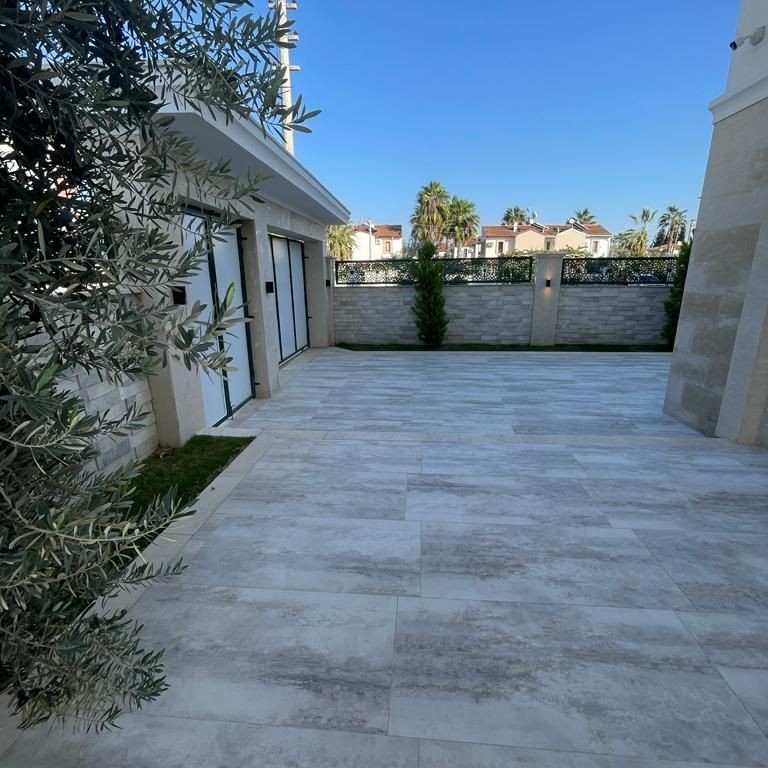 Luxury Mountain View Villa in Fethiye - 6+1, 310m2