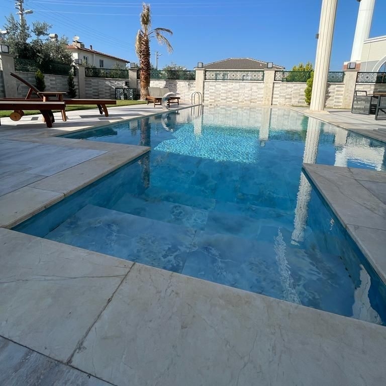 Luxury Mountain View Villa in Fethiye - 6+1, 310m2