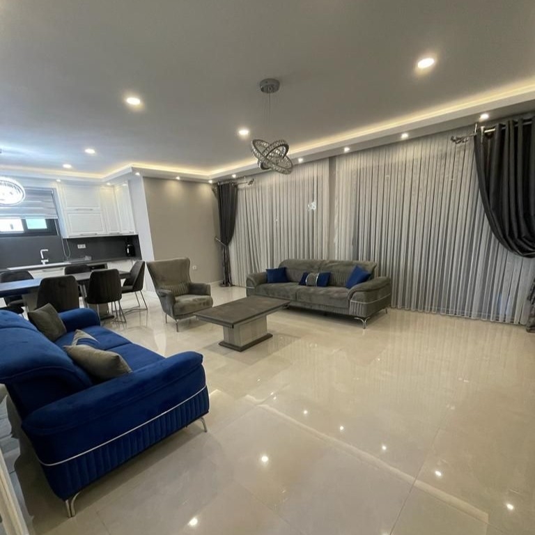 Luxury Mountain View Villa in Fethiye - 6+1, 310m2