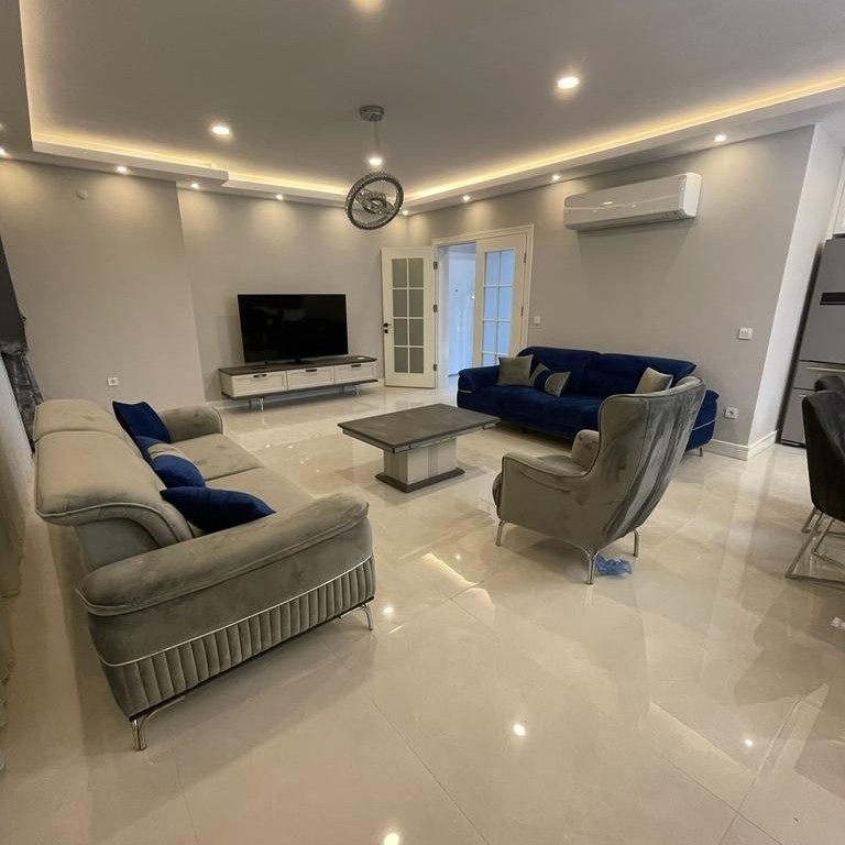 Luxury Mountain View Villa in Fethiye - 6+1, 310m2