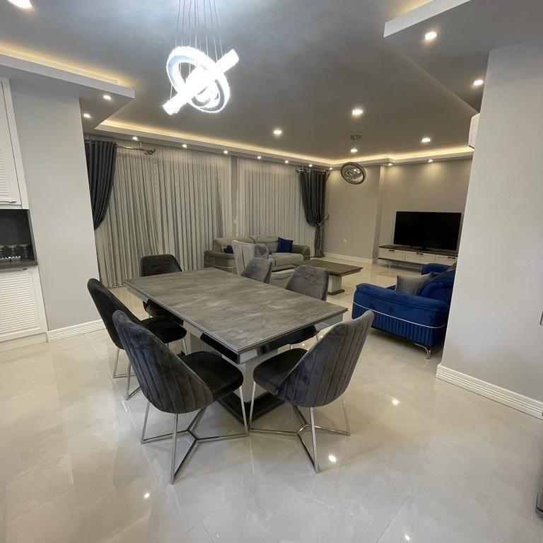 Luxury Mountain View Villa in Fethiye - 6+1, 310m2