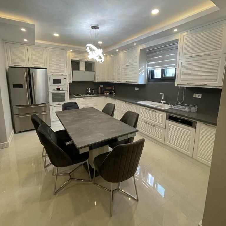 Luxury Mountain View Villa in Fethiye - 6+1, 310m2