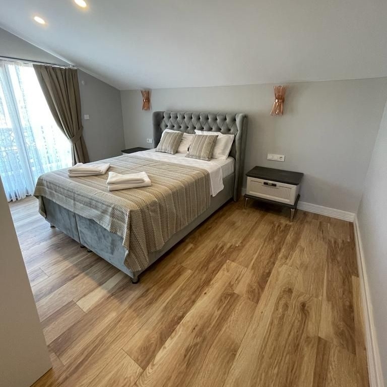 Luxury Mountain View Villa in Fethiye - 6+1, 310m2