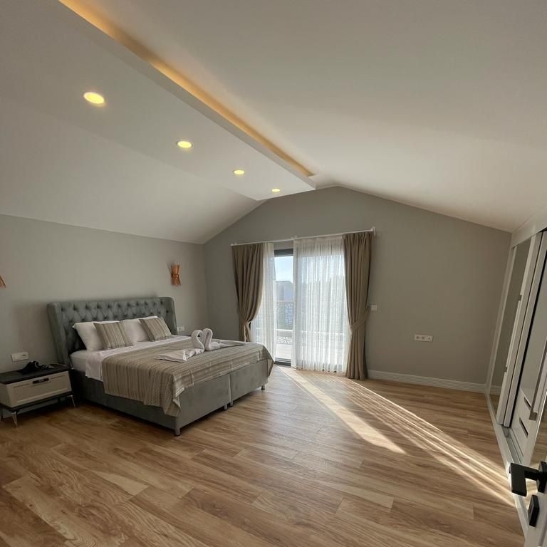 Luxury Mountain View Villa in Fethiye - 6+1, 310m2