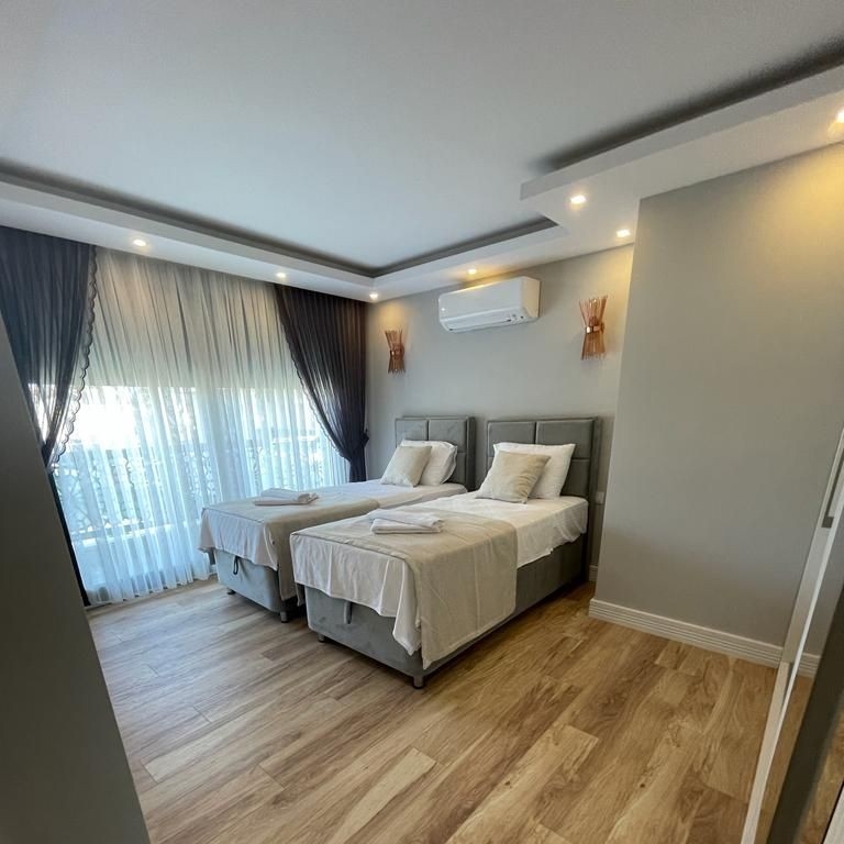Luxury Mountain View Villa in Fethiye - 6+1, 310m2