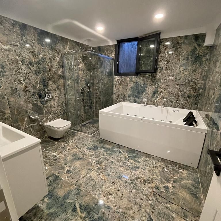 Luxury Mountain View Villa in Fethiye - 6+1, 310m2