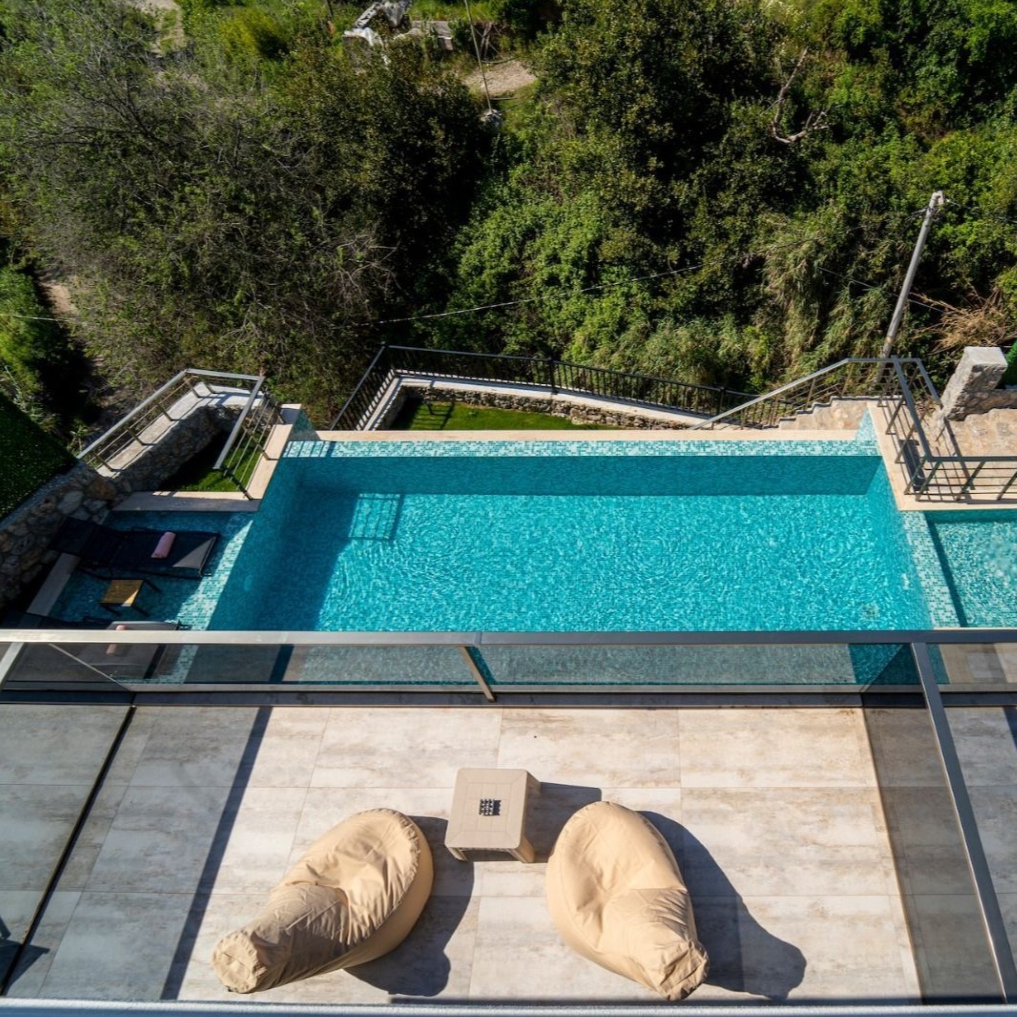 Breathtaking Sea and Mountain Views - 4+1 Villa in Faralya, Fethiye