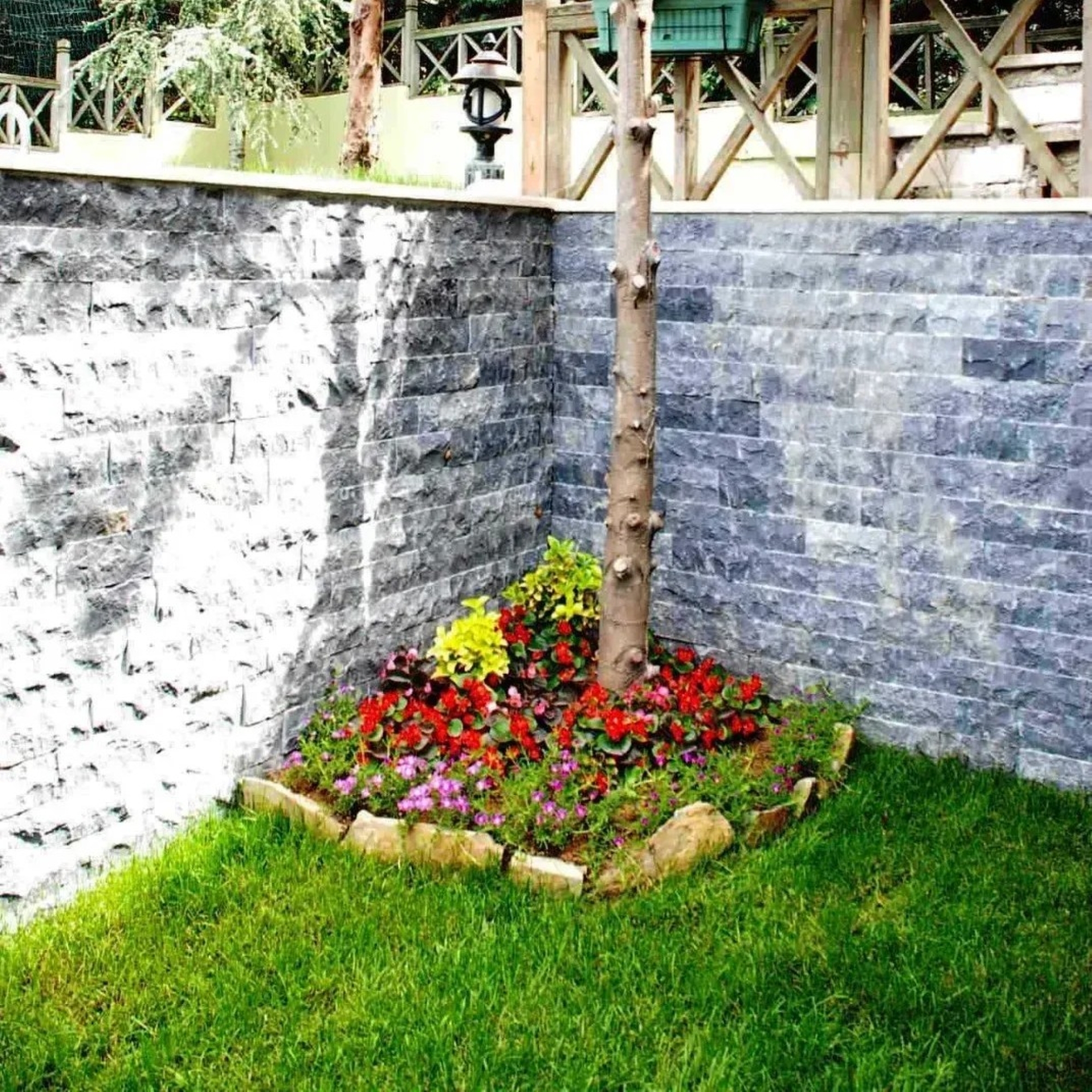 Luksus 5+2 Villa med Pool og Børnelegeplads i Bahcesehir