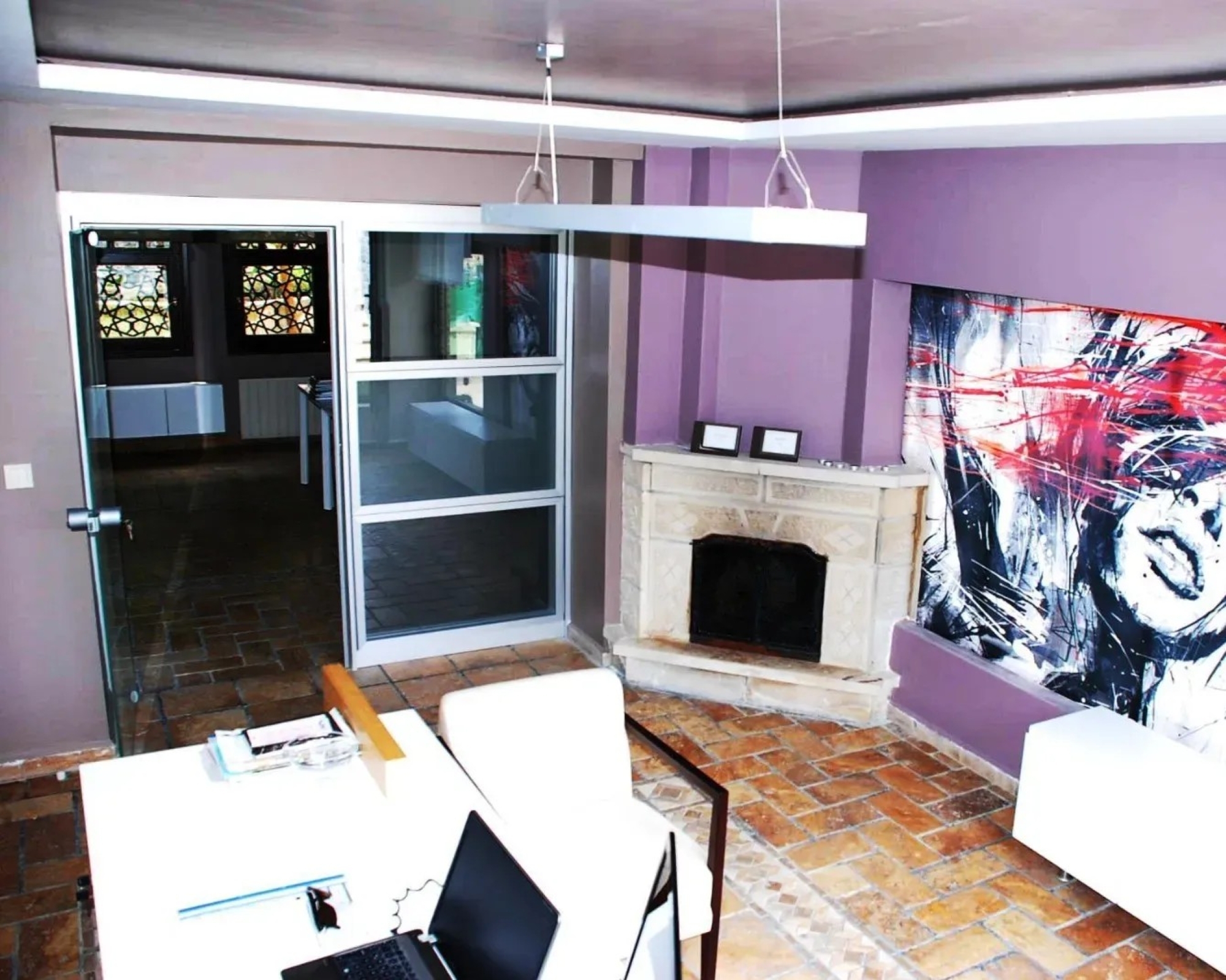 Luksus 5+2 Villa med Pool og Børnelegeplads i Bahcesehir