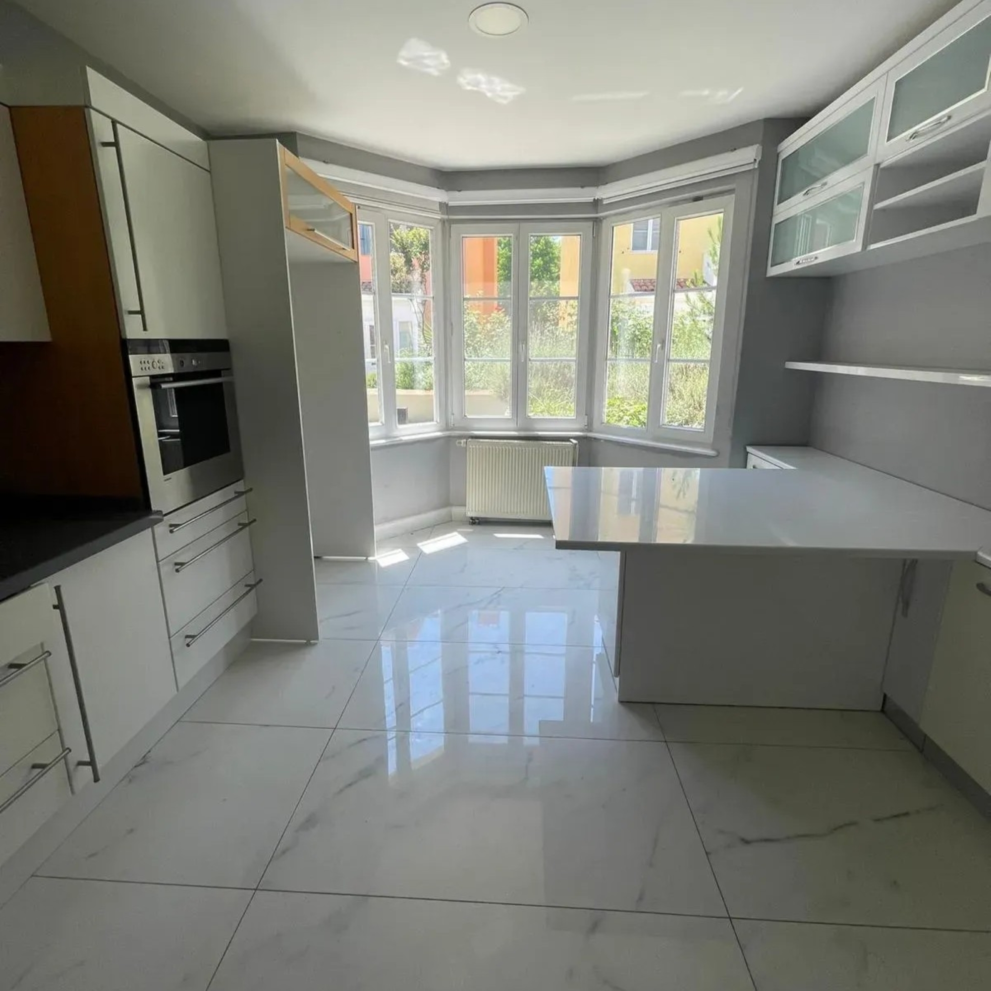 Luksuriøs 6+1 Bjergudsigt Villa i Eyup, Istanbul