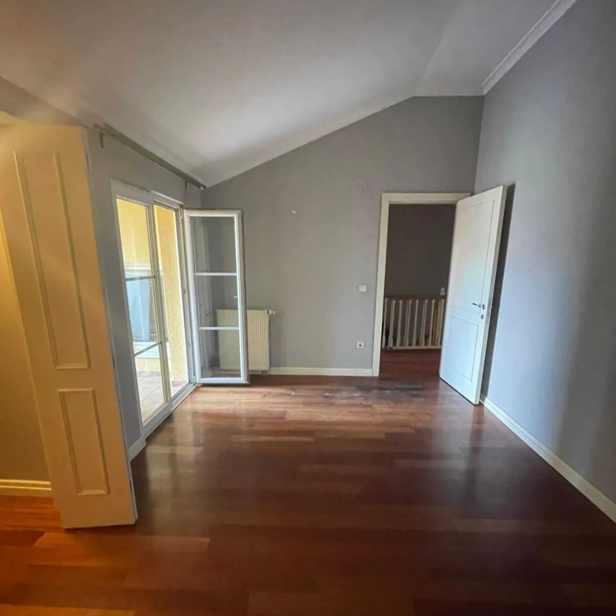 Luksuriøs 6+1 Bjergudsigt Villa i Eyup, Istanbul