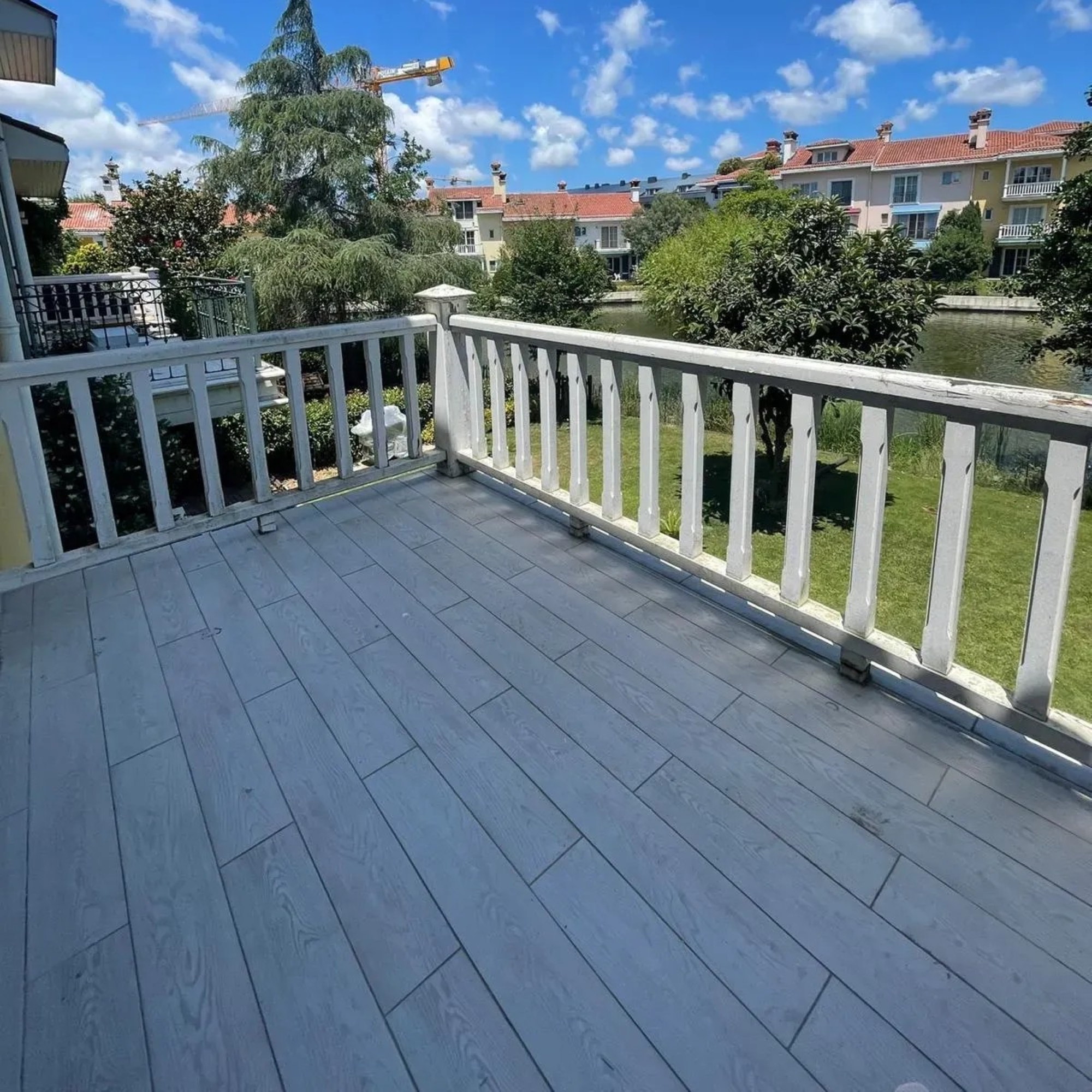 Luksuriøs 6+1 Bjergudsigt Villa i Eyup, Istanbul