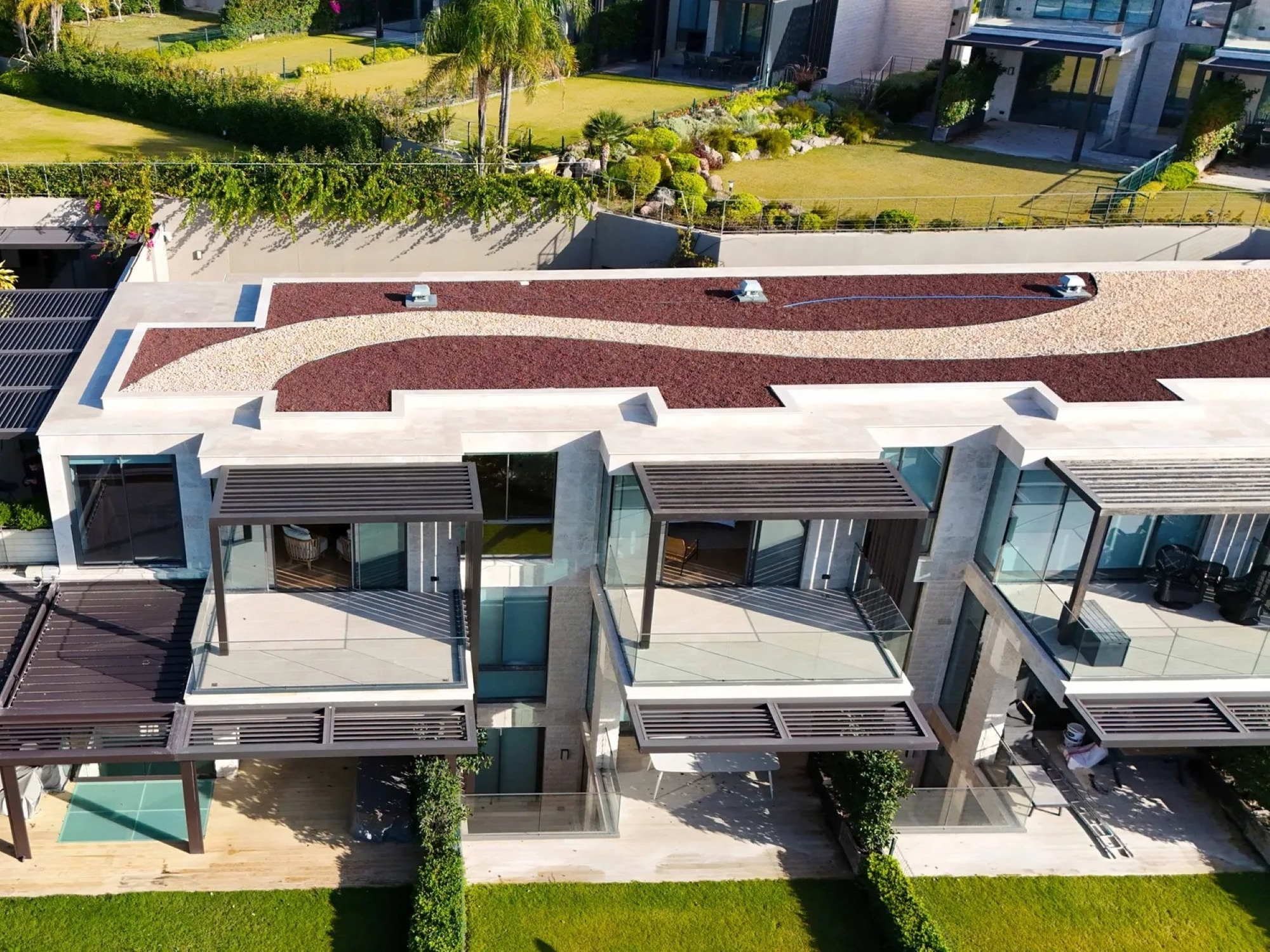 Luxurious 4+1 Villa with Breathtaking Sea and Mountain Views, Bodrum