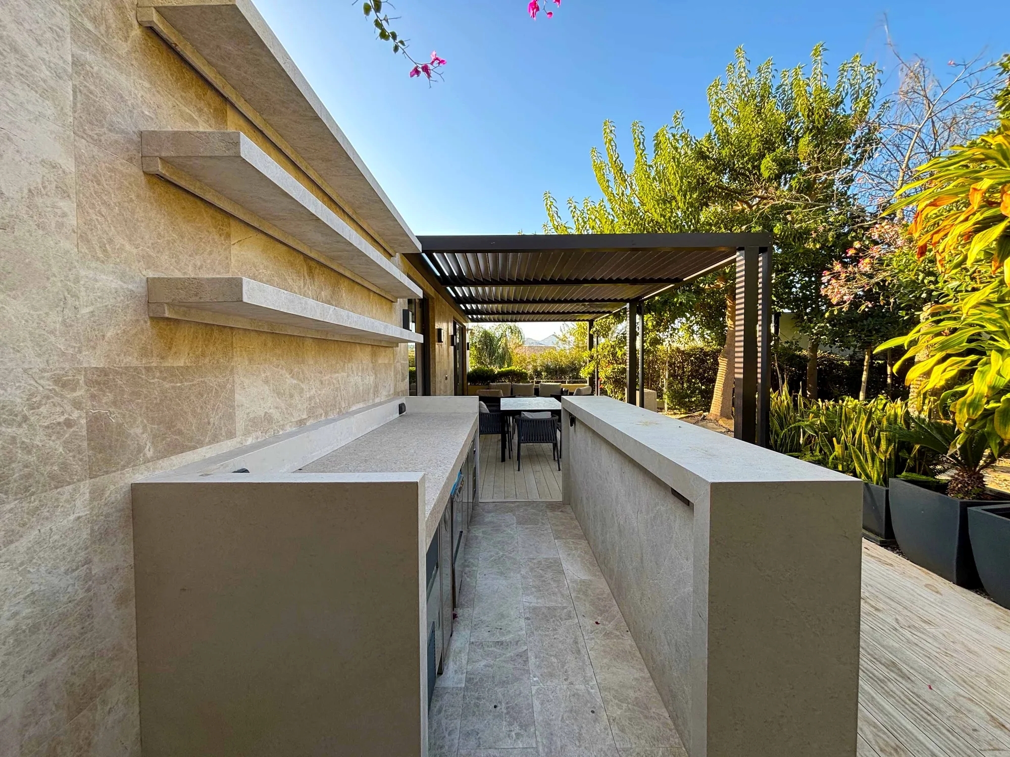 Luxurious 4+1 Villa with Breathtaking Sea and Mountain Views, Bodrum