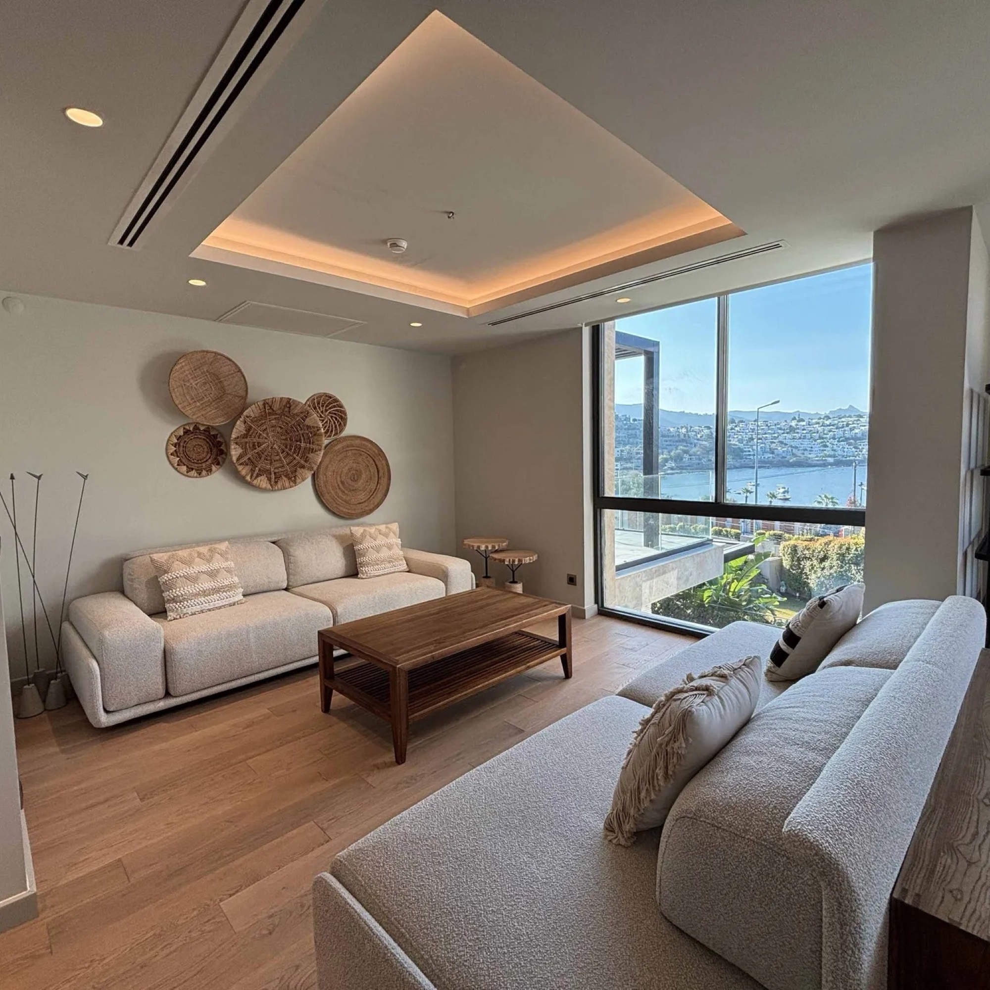 Luxurious 4+1 Villa with Breathtaking Sea and Mountain Views, Bodrum