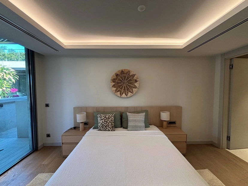 Luxurious 4+1 Villa with Breathtaking Sea and Mountain Views, Bodrum