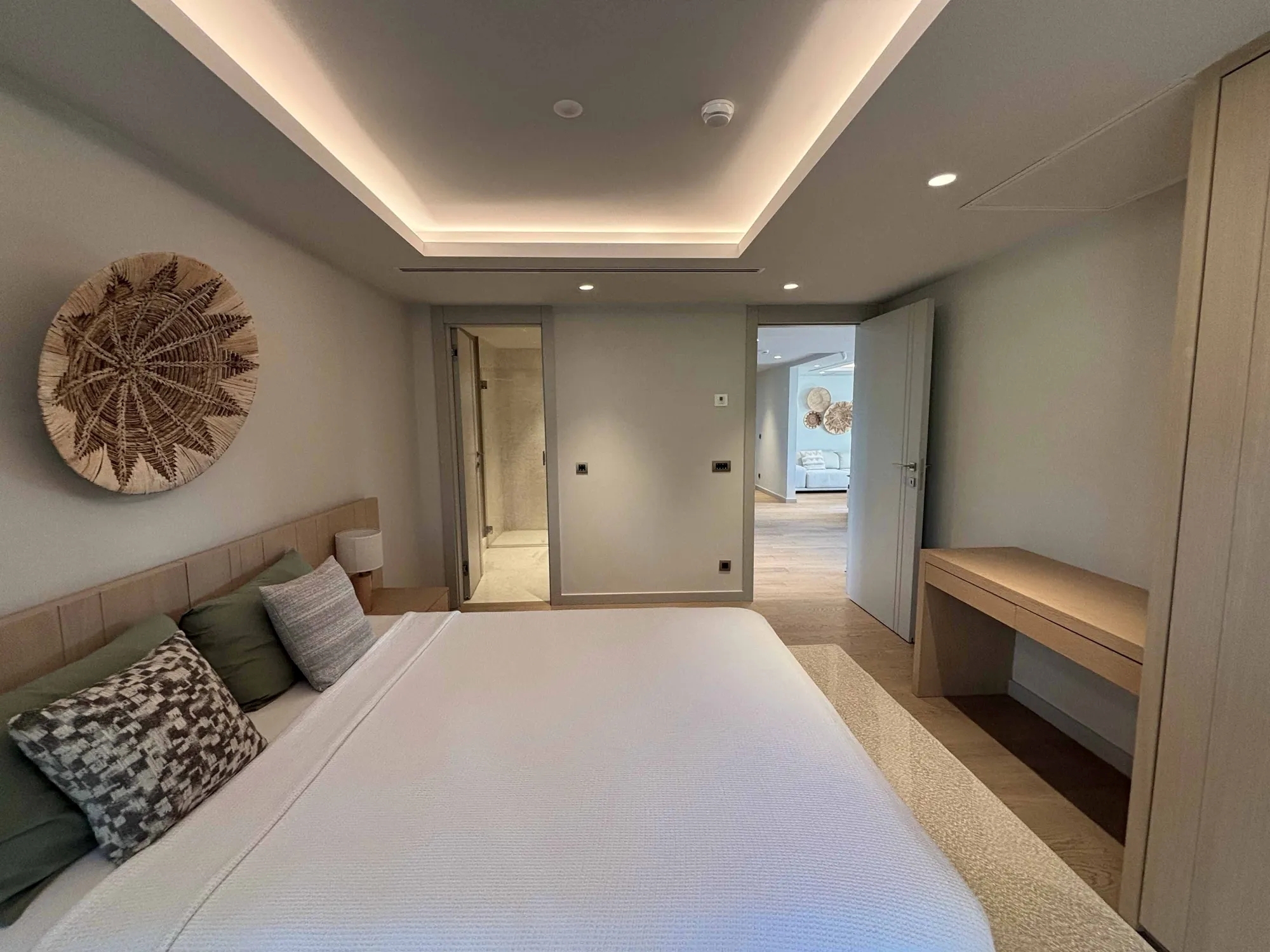 Luxurious 4+1 Villa with Breathtaking Sea and Mountain Views, Bodrum