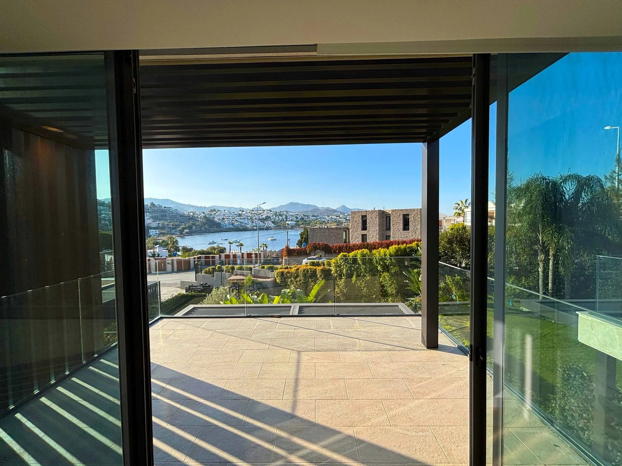 Luxurious 4+1 Villa with Breathtaking Sea and Mountain Views, Bodrum
