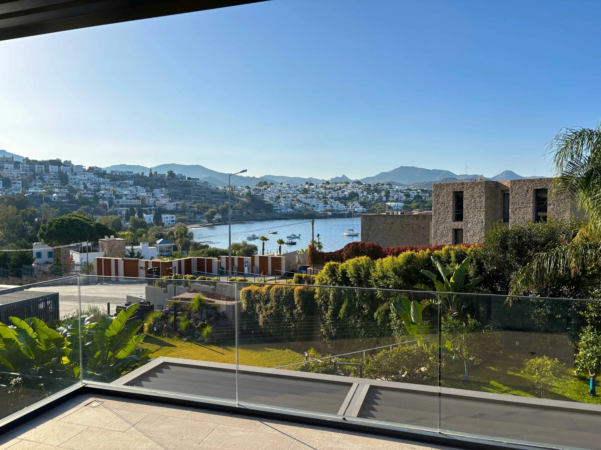 Luxurious 4+1 Villa with Breathtaking Sea and Mountain Views, Bodrum