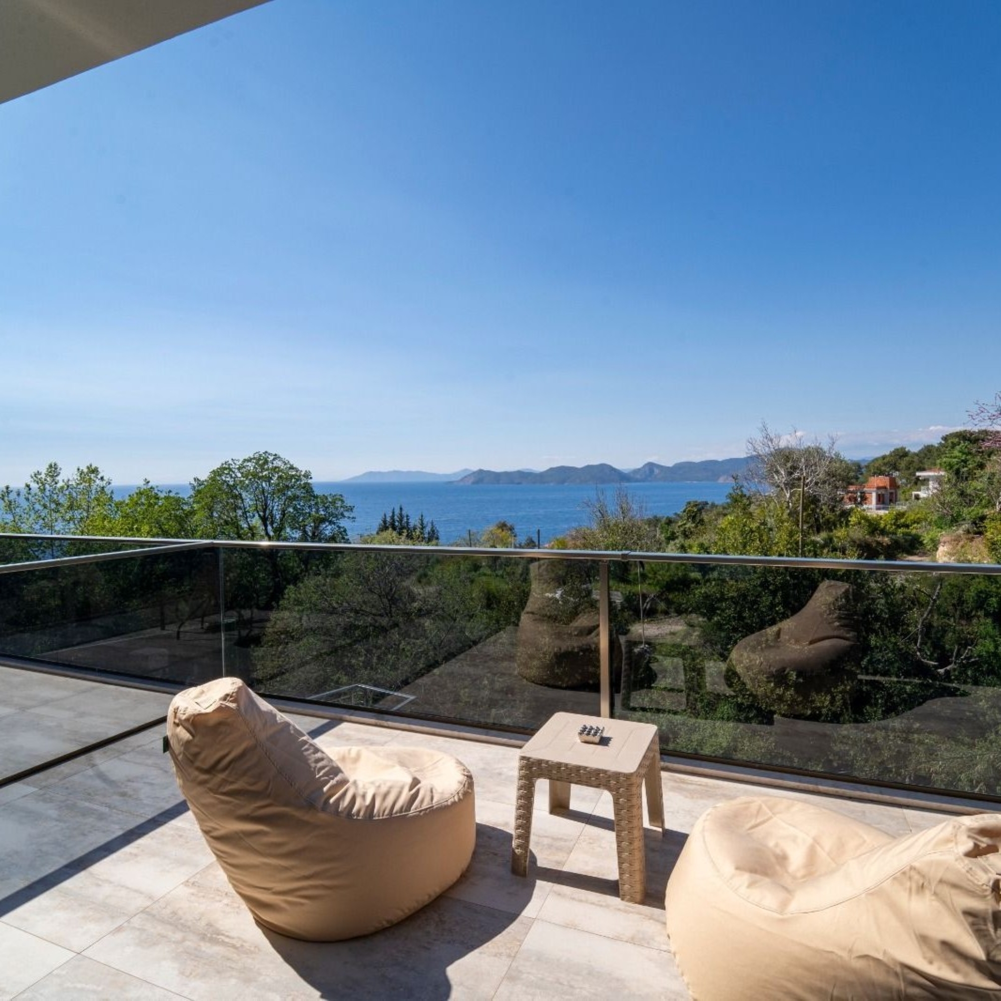 Havutsikt 4+1 Villa med Basseng i Faralya, Fethiye