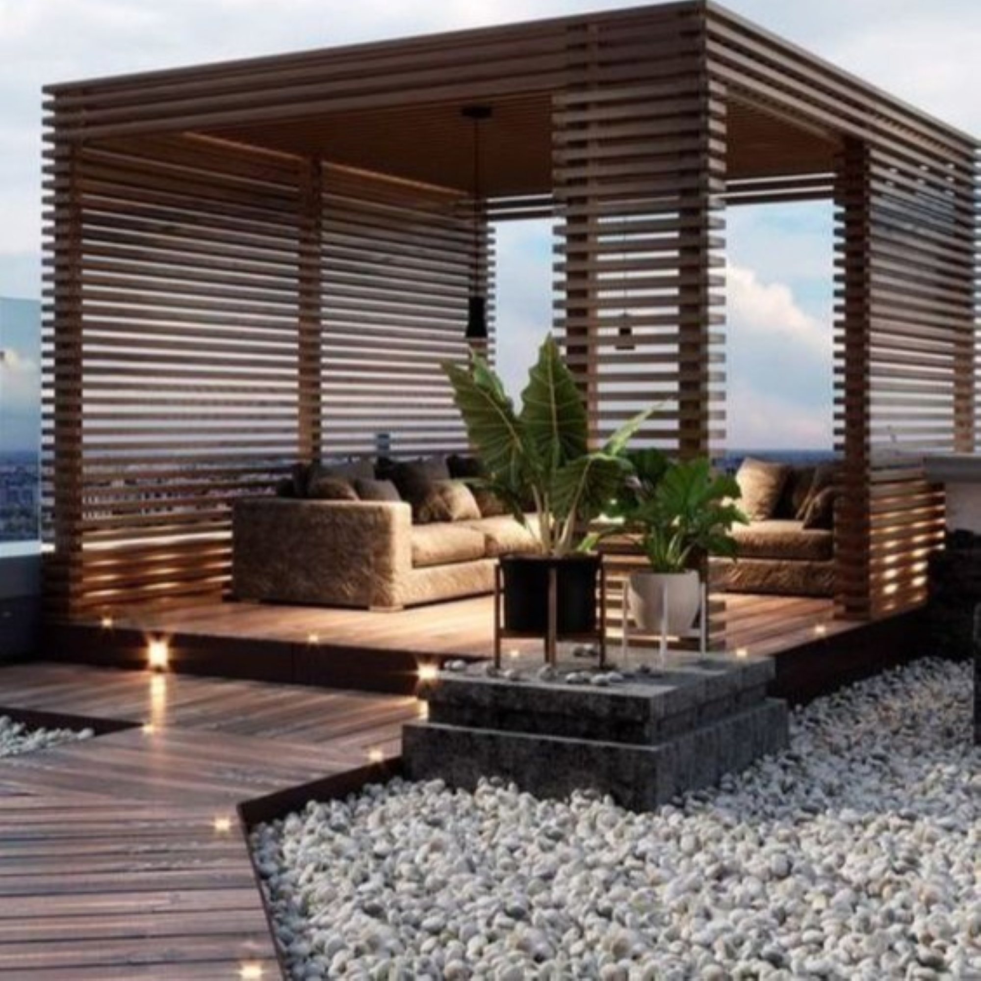 Luxuriöses 1+1 Apartment mit Meerblick und Bergblick, MERSIN