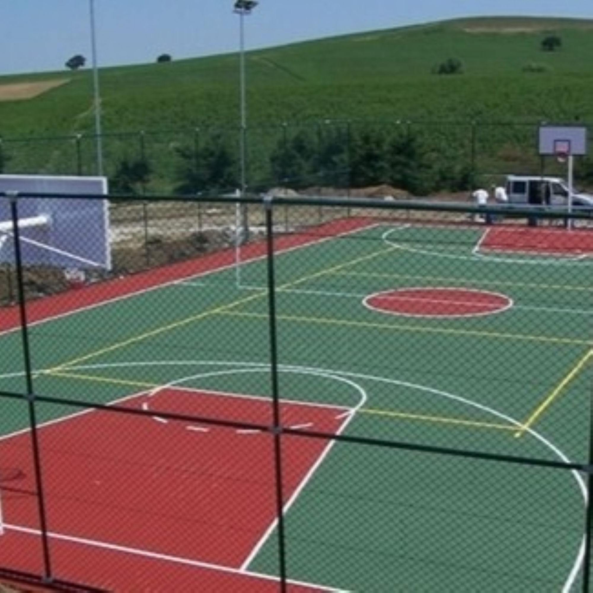 Luxuriöses 1+1 Apartment mit Meerblick und Bergblick, MERSIN