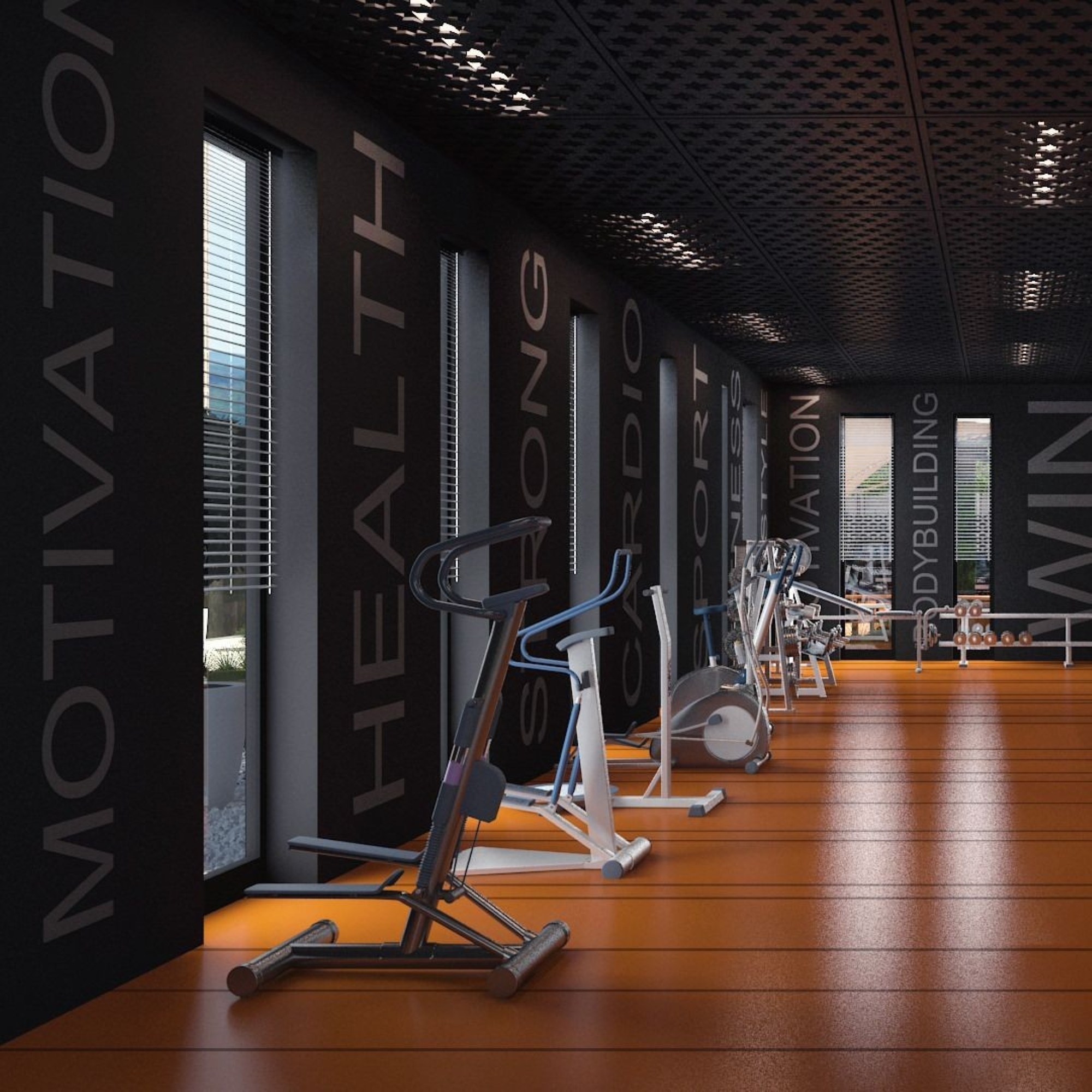 Luxuriöses 1+1 Apartment mit Meerblick und Bergblick, MERSIN